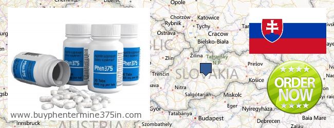 Dónde comprar Phentermine 37.5 en linea Slovakia